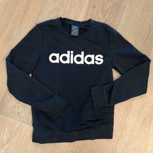 Adidas sweatshirt